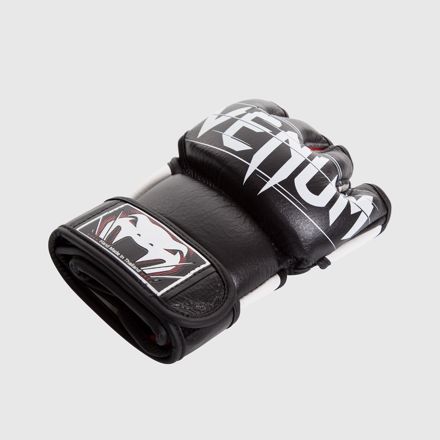 Venum Undisputed 2.0 Cuero Nappa Guantes de MMA - Negro