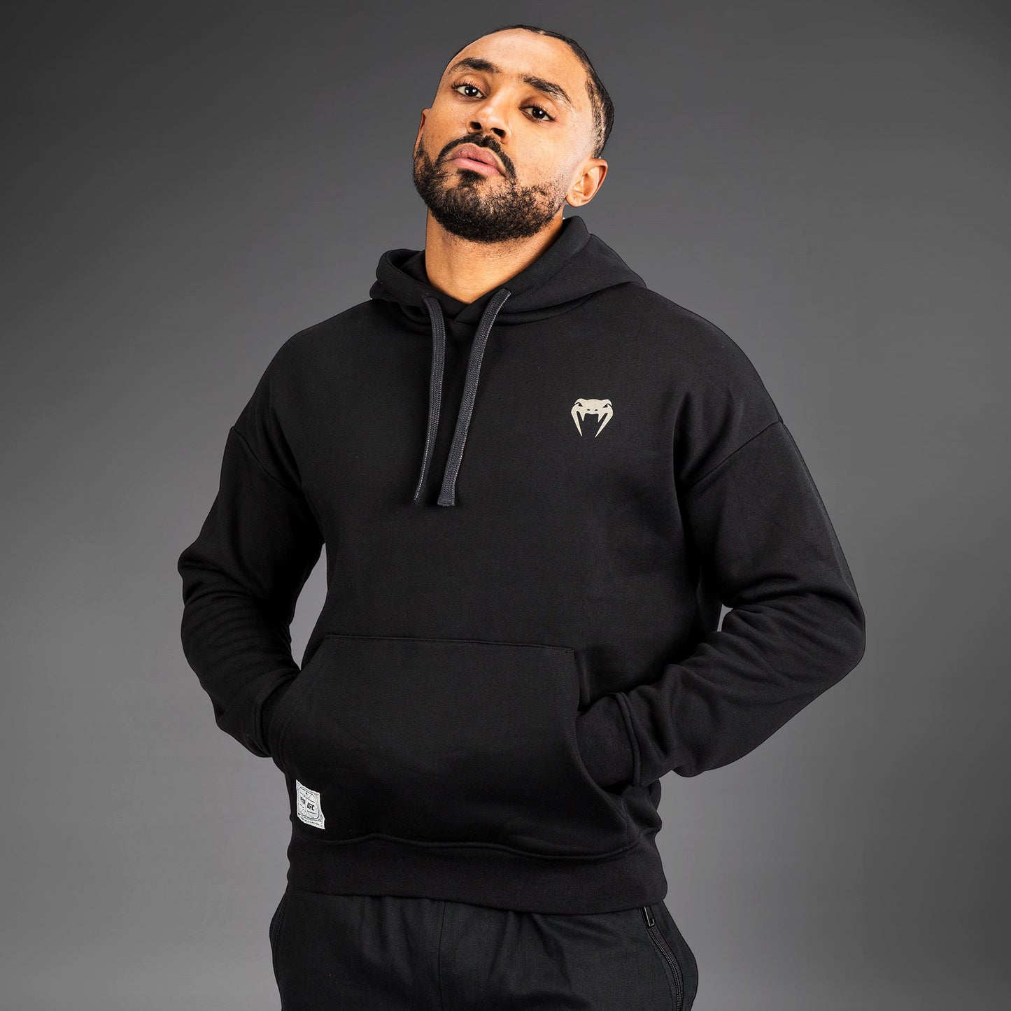UFC by Venum Ulti-Man Sudadera con capucha  - Negra