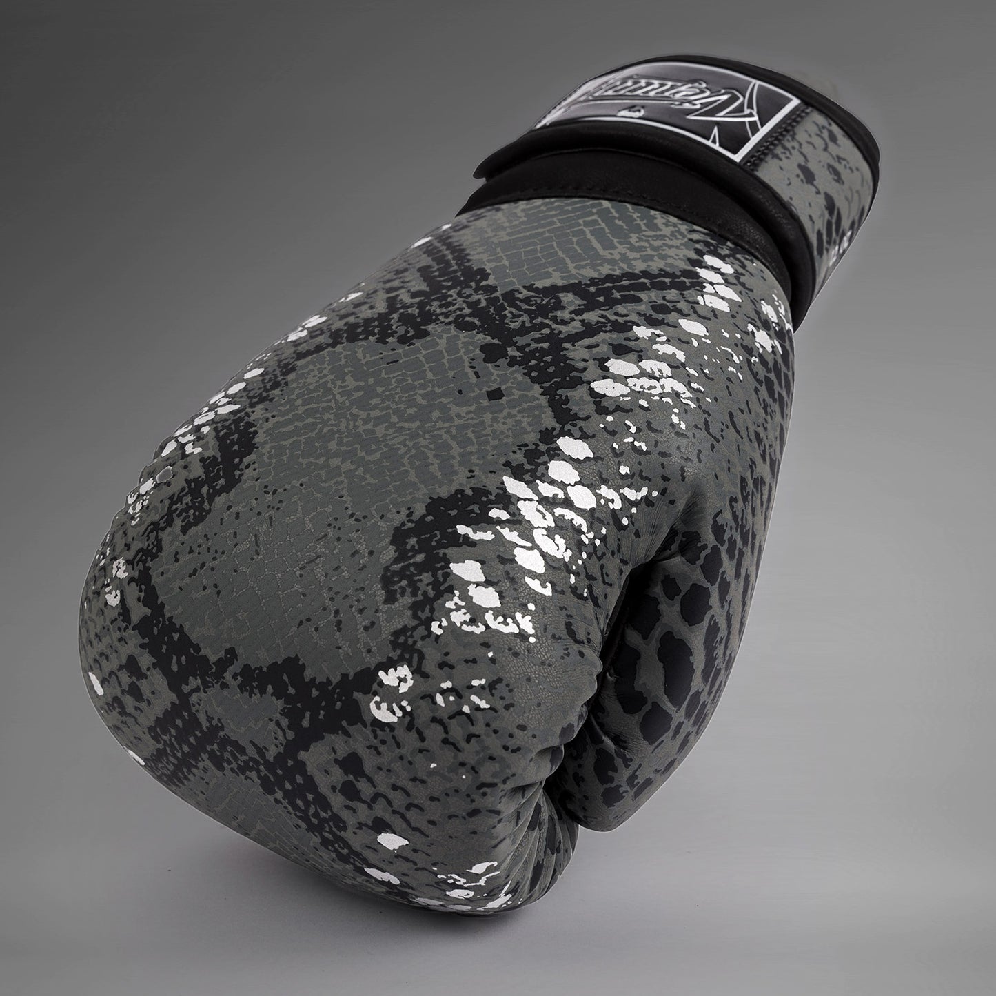 Venum Amazonia Guantes de Boxeo - Gris Oscuro