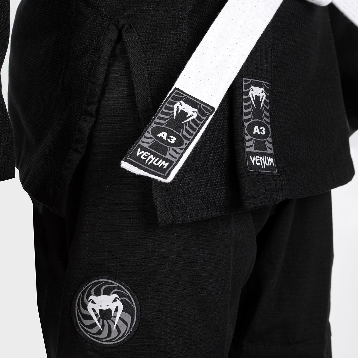 Venum First BJJ Gi - Negro