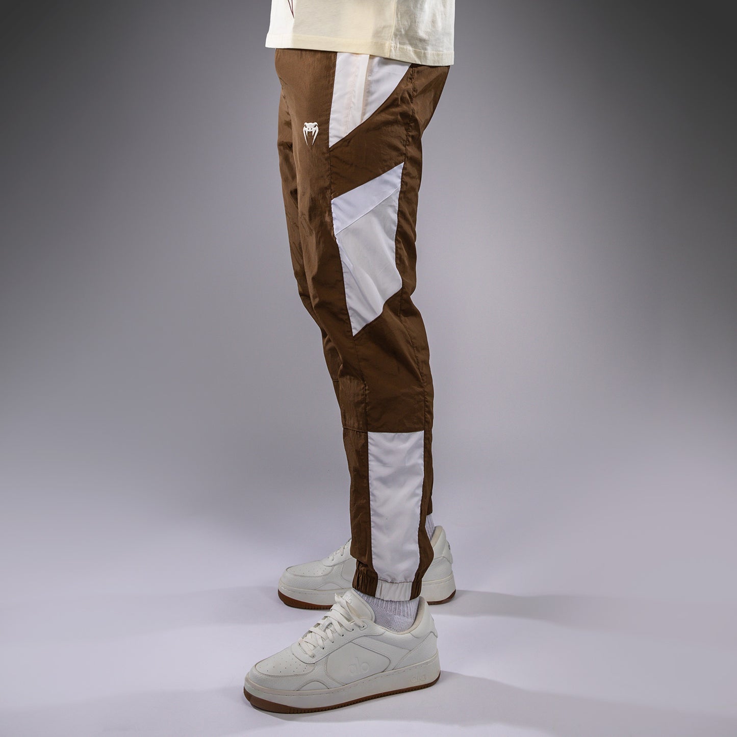 Venum Attack 90 Pantalones de Chándal - Verde Bosque/Hielo