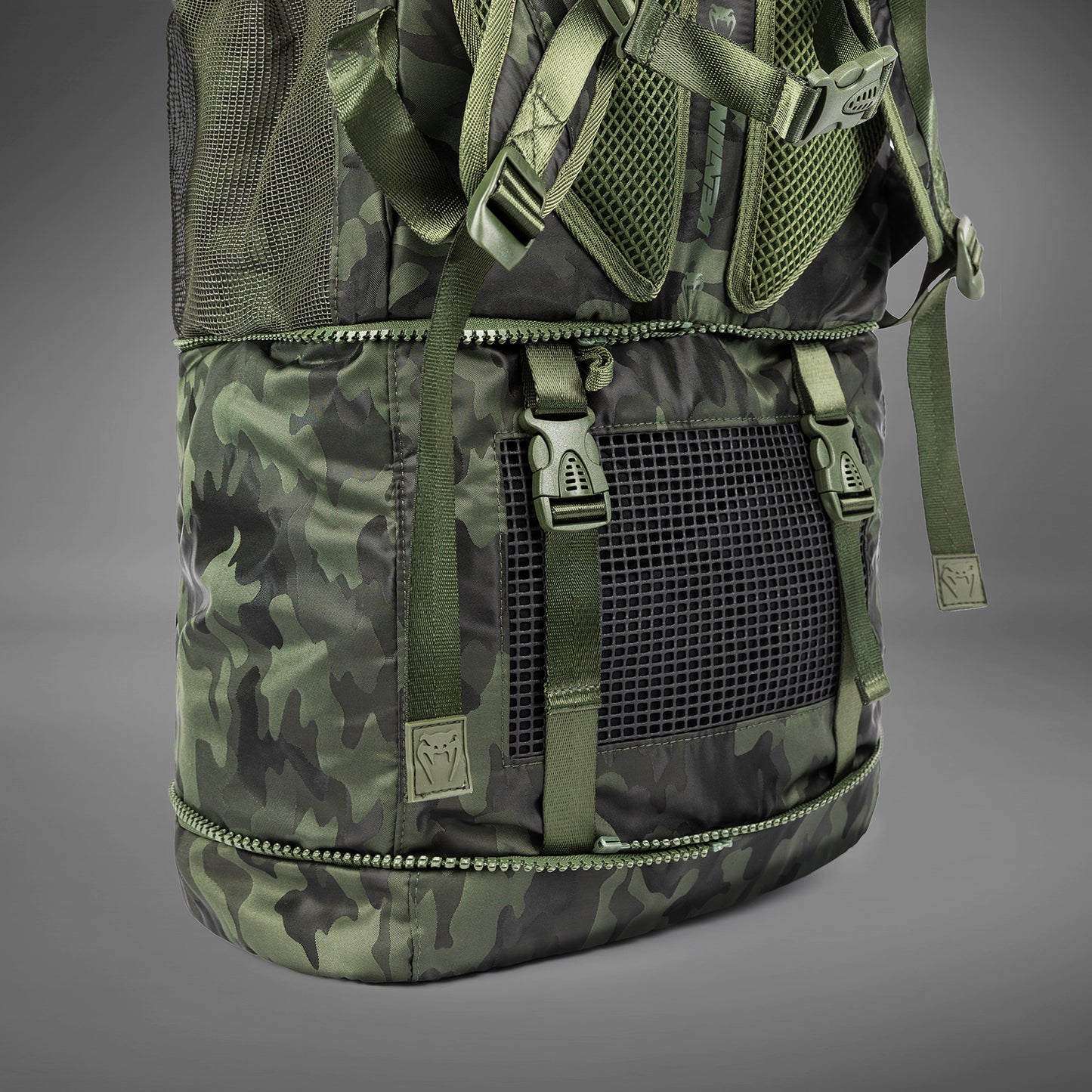 Mochila Venum Challenger Xtrem – Caqui/Camuflaje