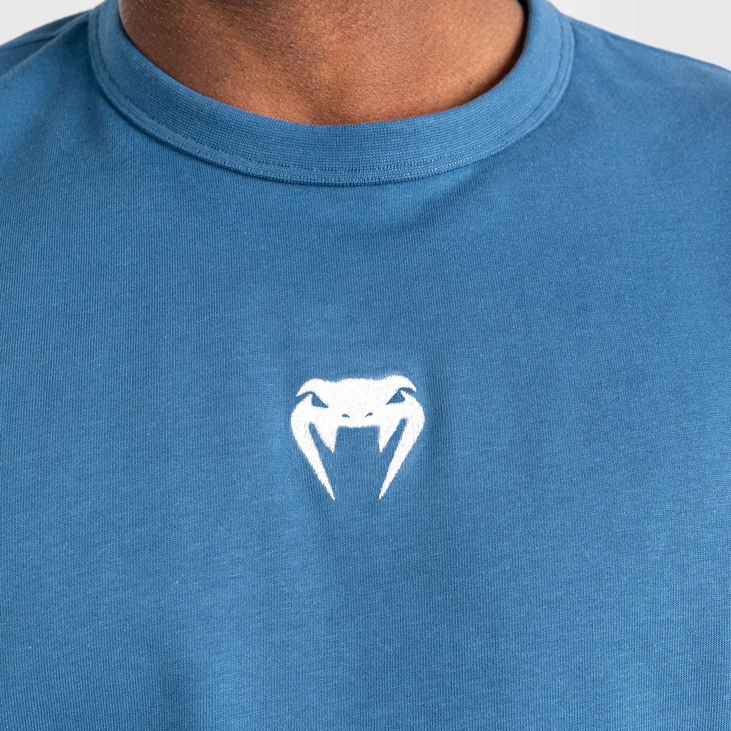 Venum Vortex XL Camiseta para Hombre - Azul Marino