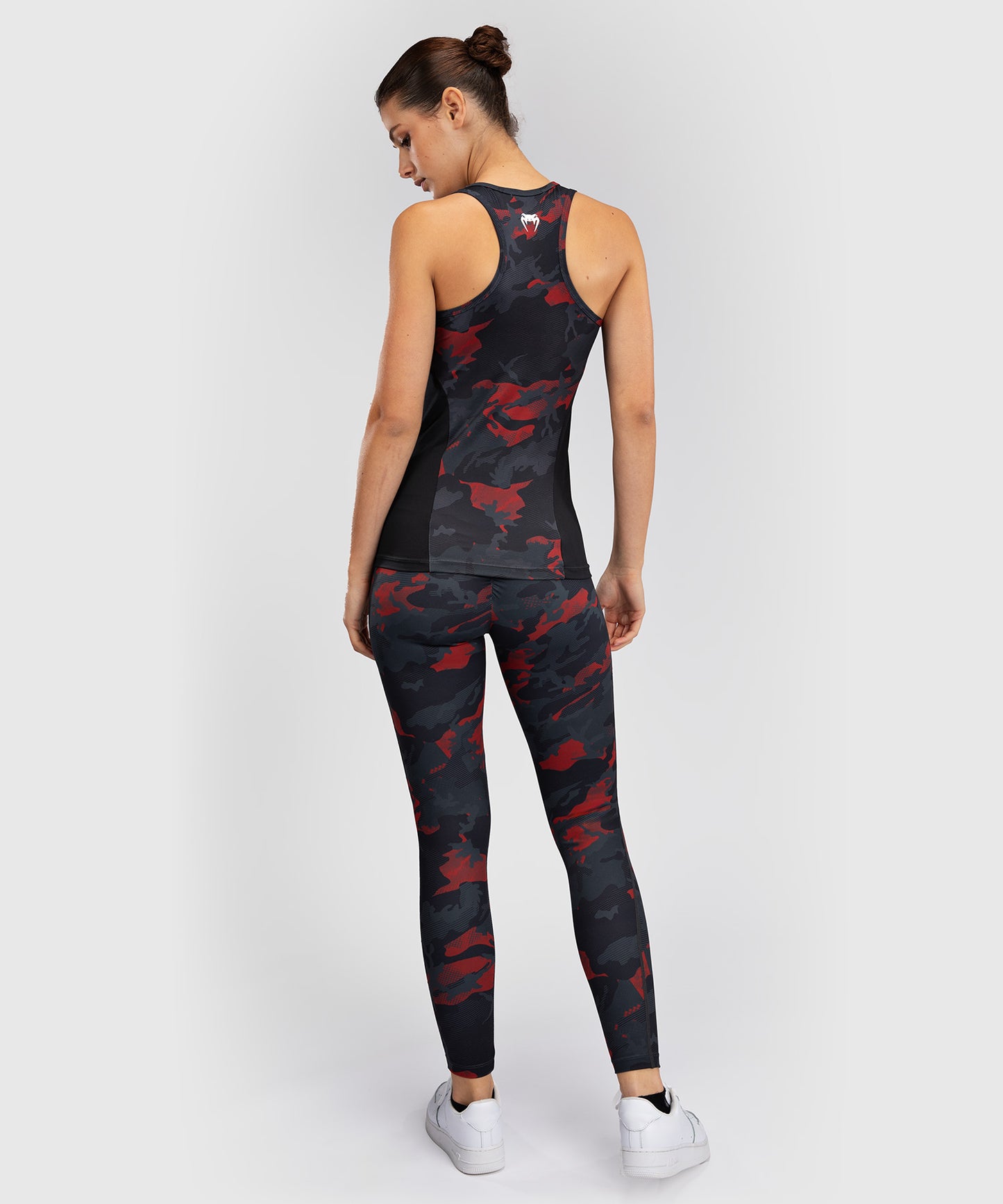 Venum x Sophia Rose de Mujeres Top sin manga - Urban Red Camo