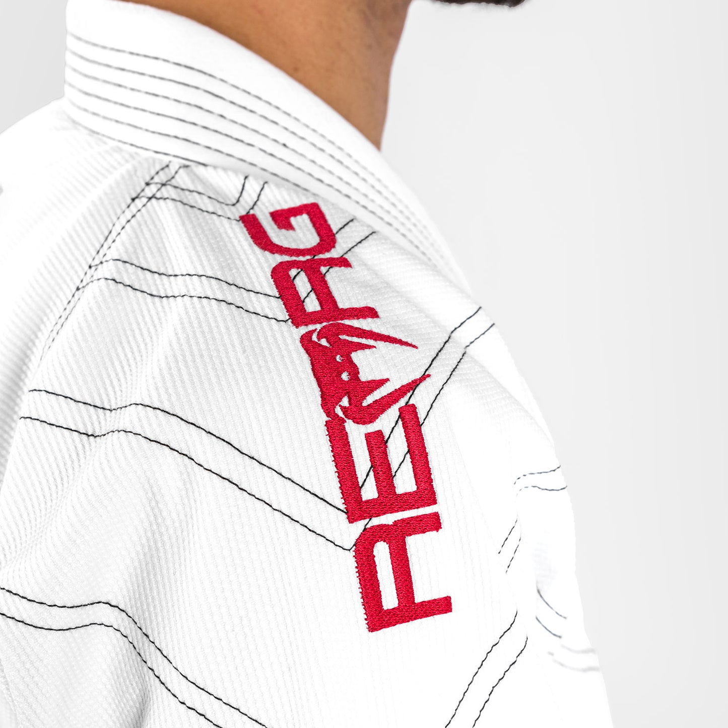 Kimono BJJ Venum Reorg - Blanco