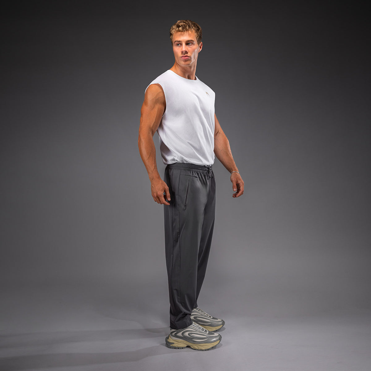 Venum Contender Aero Pantalón de chándal - Gris