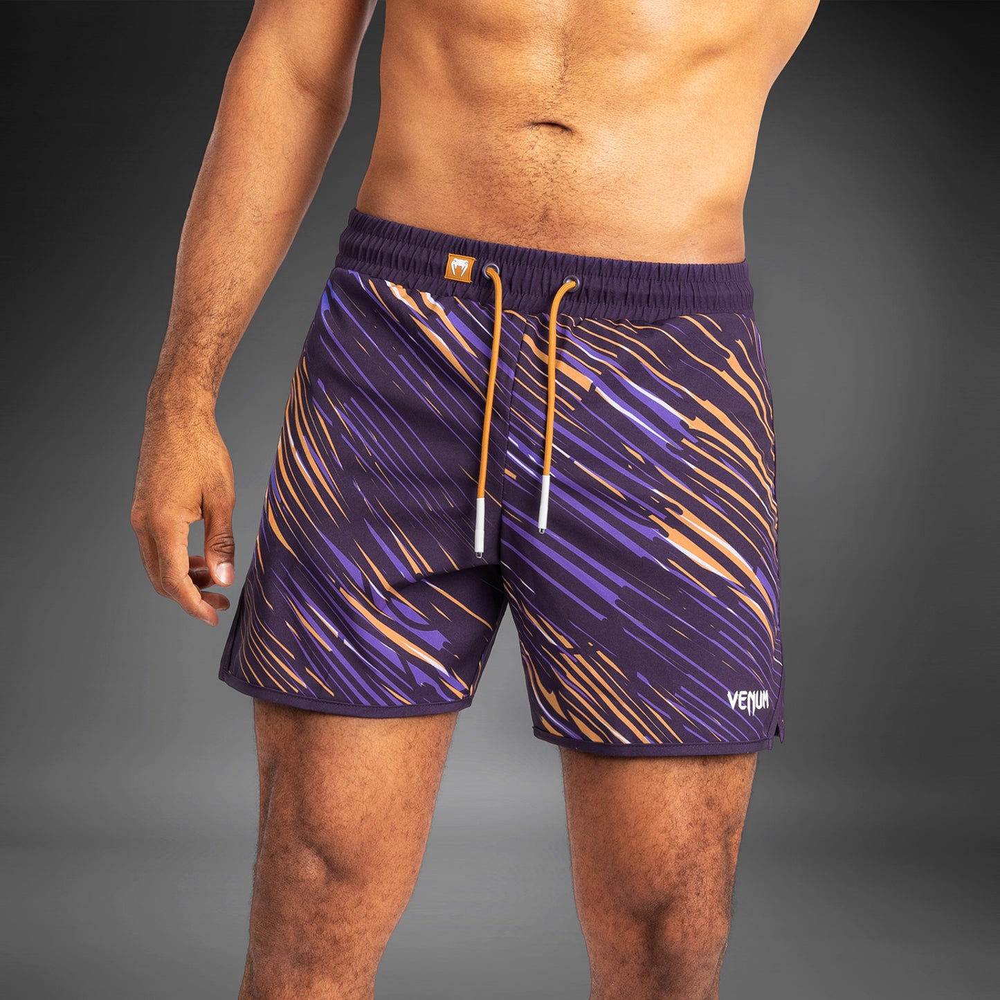 Venum Rapid Bañador Corto Hombre - Morado Profundo