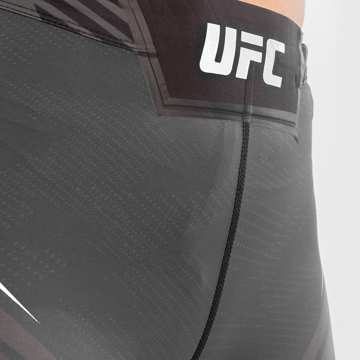 Pantalón De Vale Tudo Para Mujer UFC Venum Authentic Fight Night – Modelo Largo - Negro