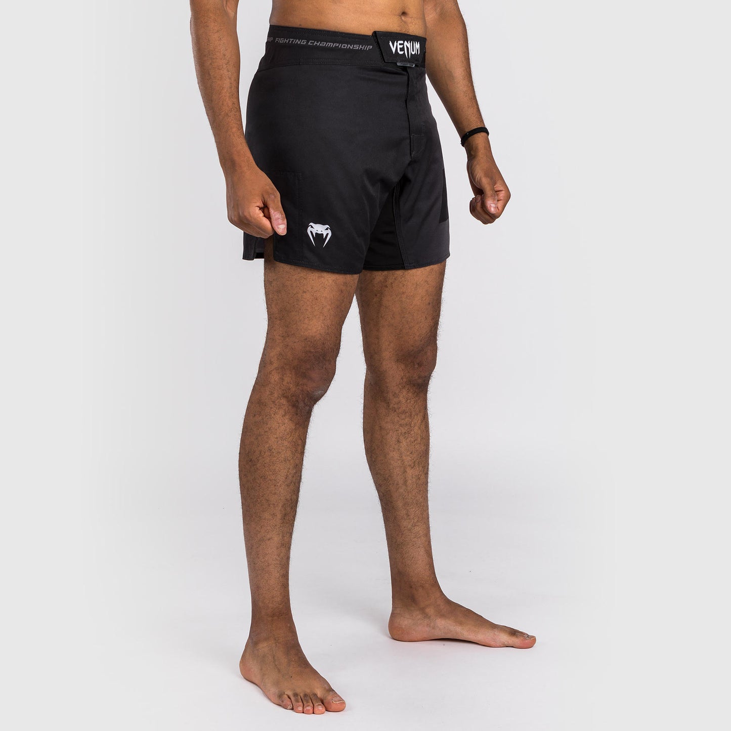 Venum x Ares Fightshort - Negro