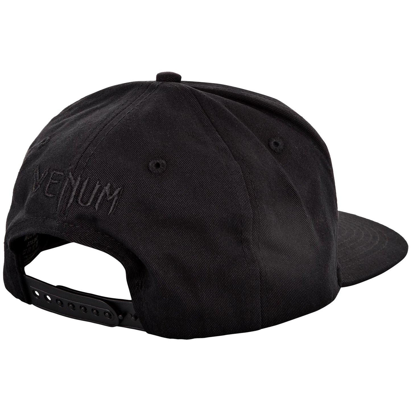 Gorra Snapback Venum Classic  - Negro/Negro