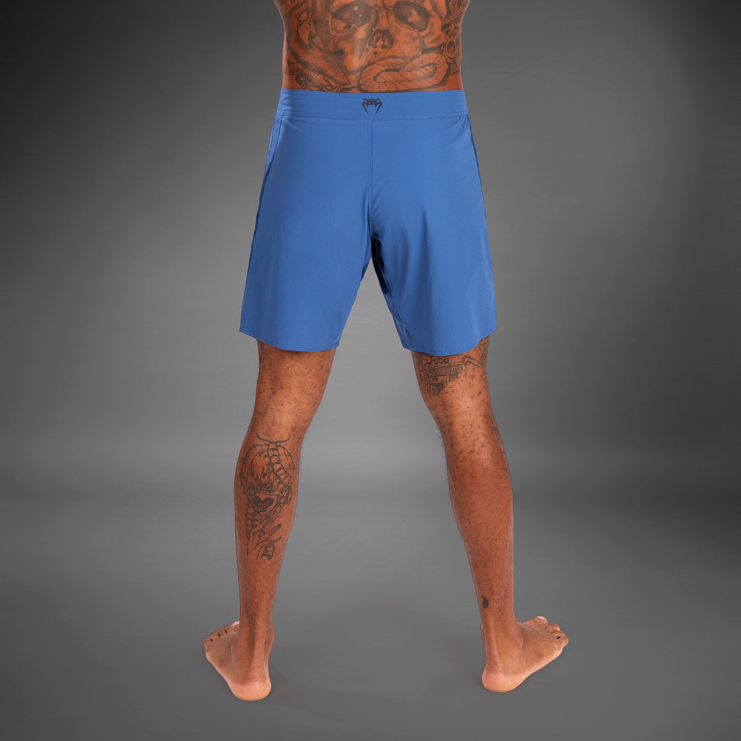 Venum Contender Pantalones cortos de lucha para hombre - Azul