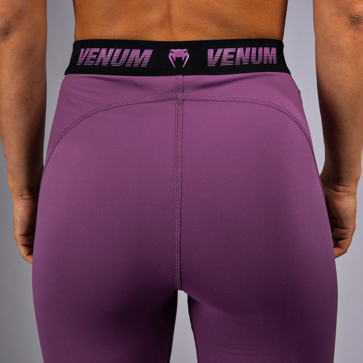 Venum Elevate Mallas para mujer - Dusky Orchid