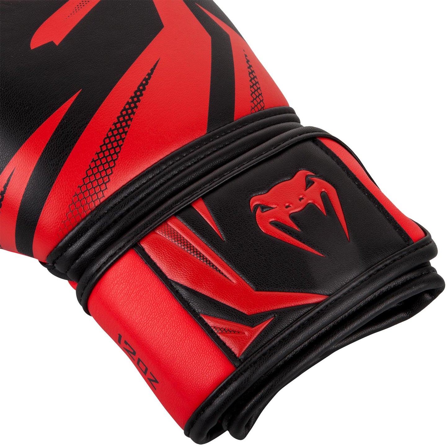 Venum Challenger 3.0 Guantes de Boxeo - Negro/Rojo