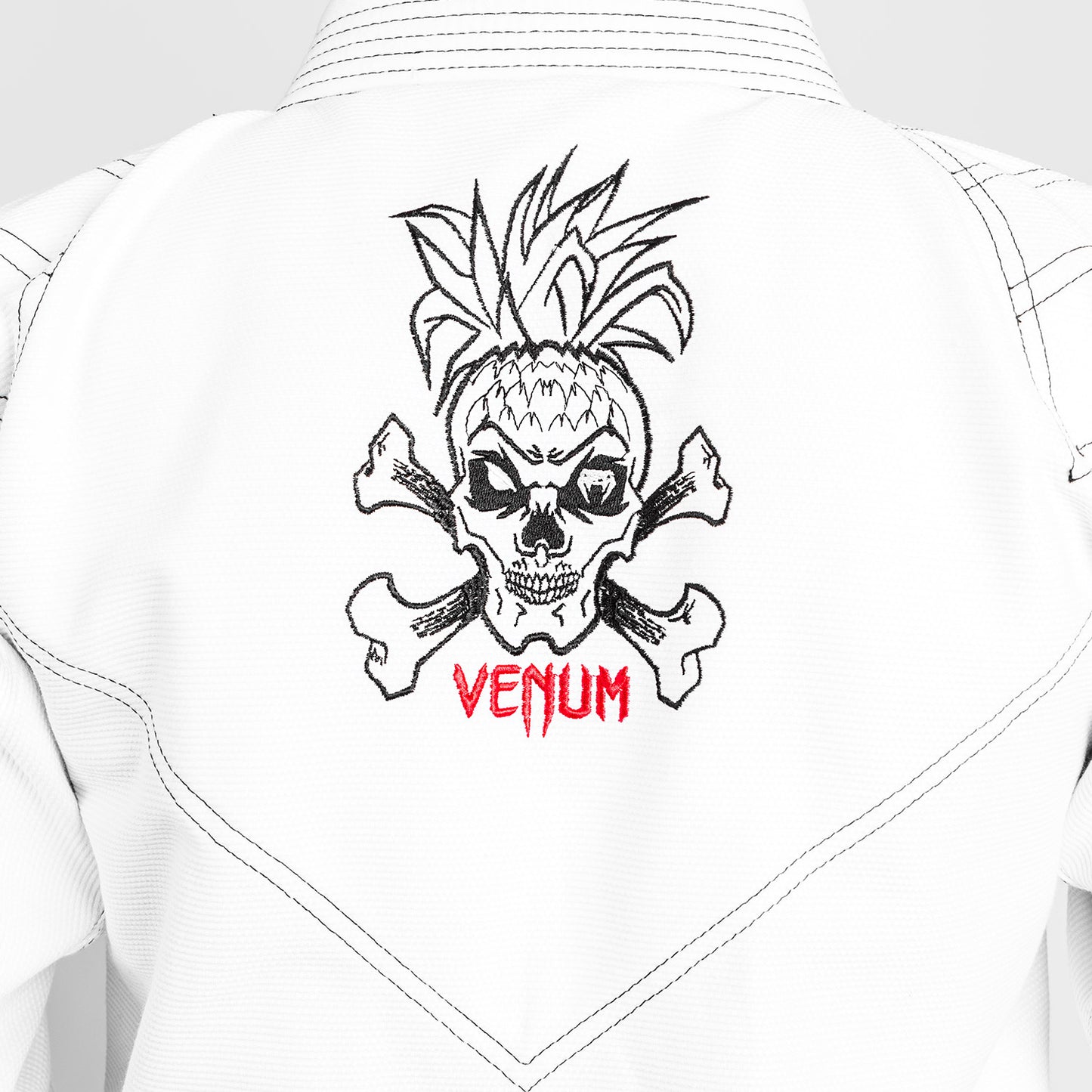 Kimono BJJ Venum Reorg - Blanco