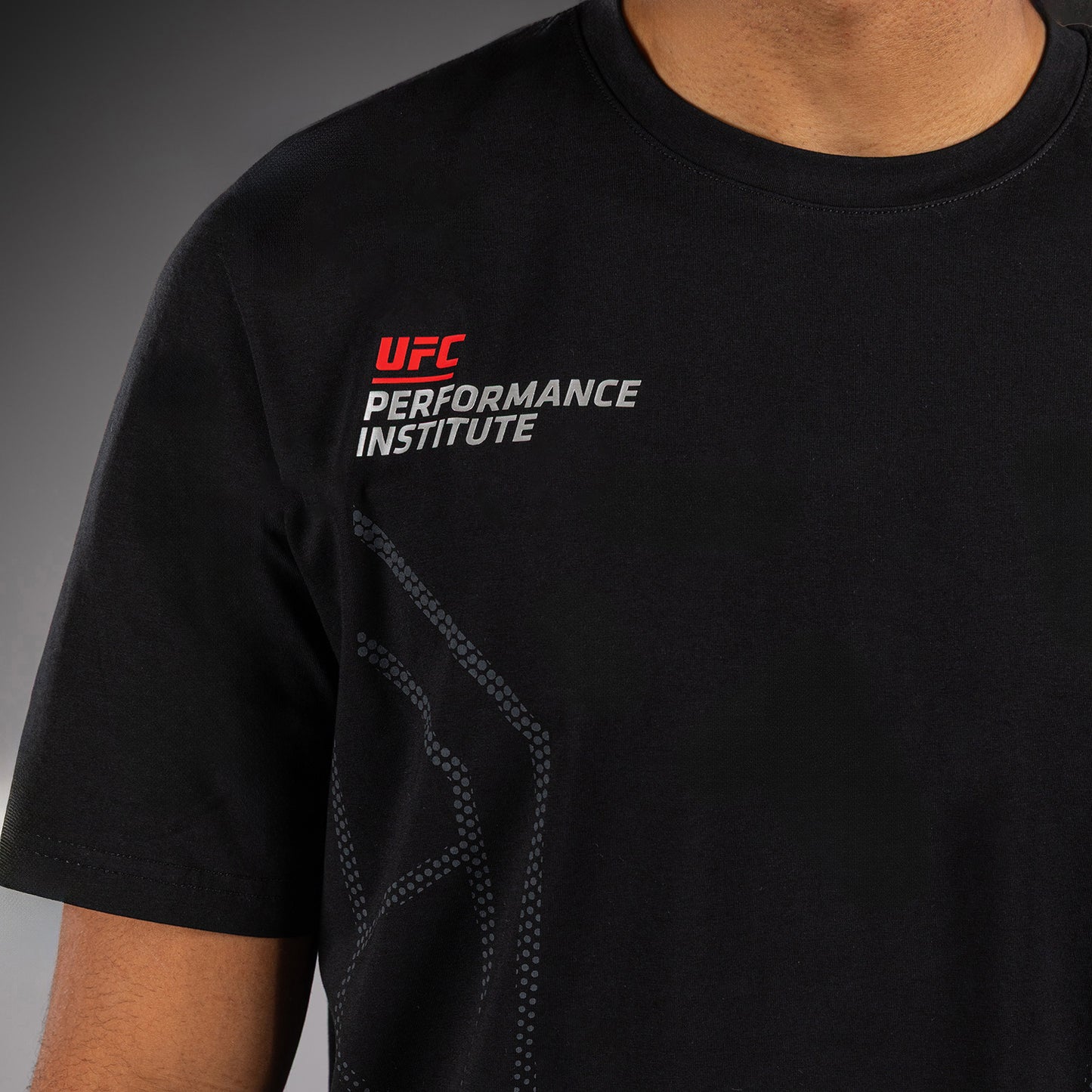 Venum UFC PI 3.0 Camiseta – Negro