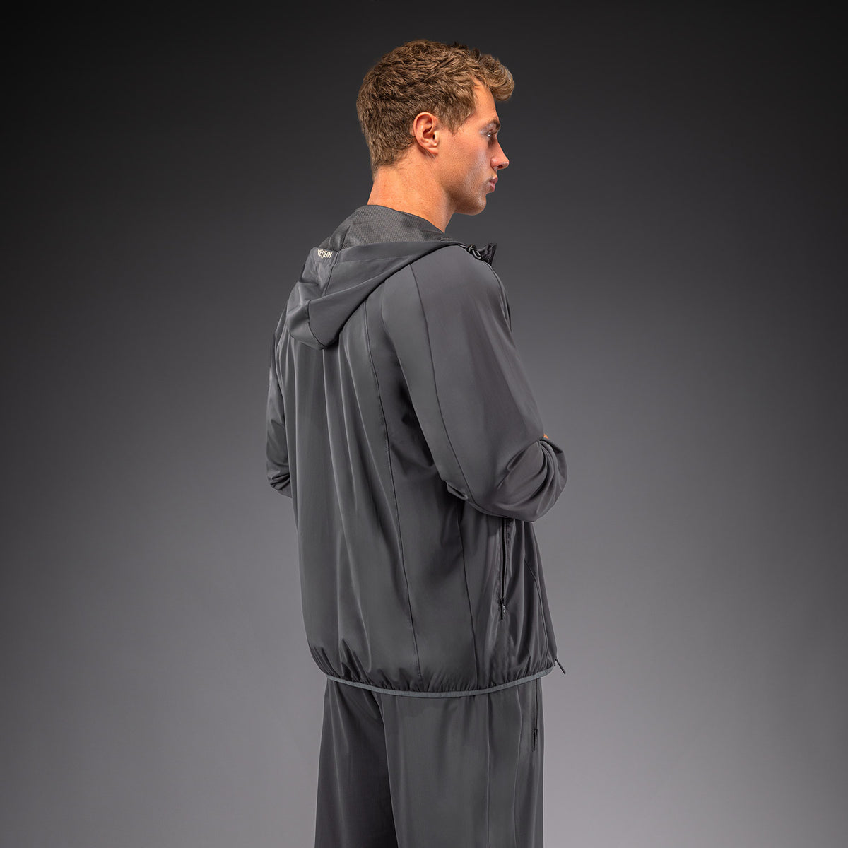Venum Contender Aero Chaqueta de chándal - Gris
