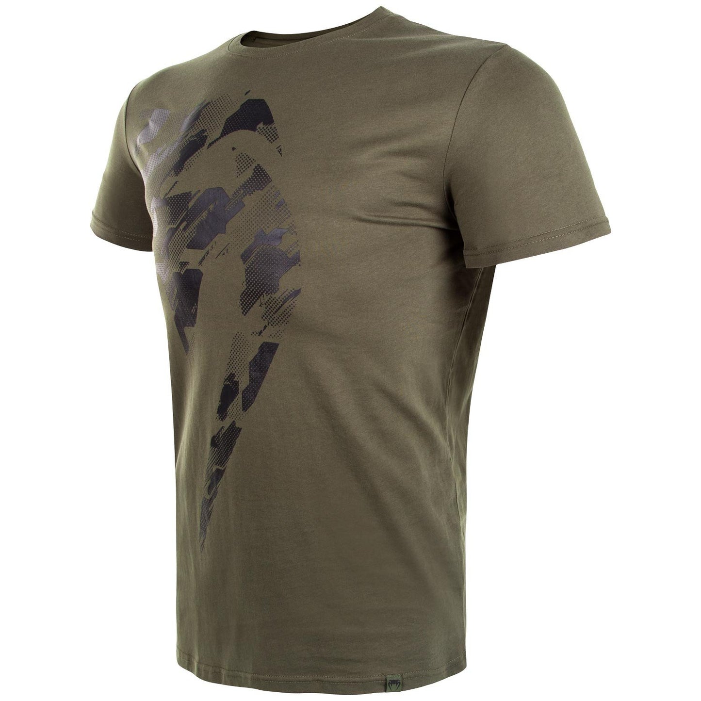 Camiseta Venum Tecmo Giant - Caqui