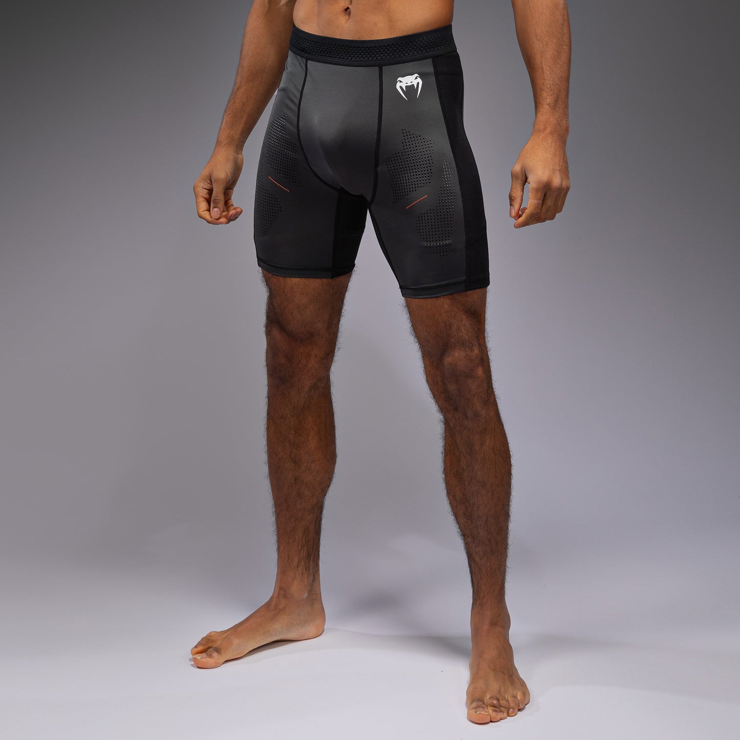 Venum Technical 3.0 Pantalones Vale Tudo - Grafito