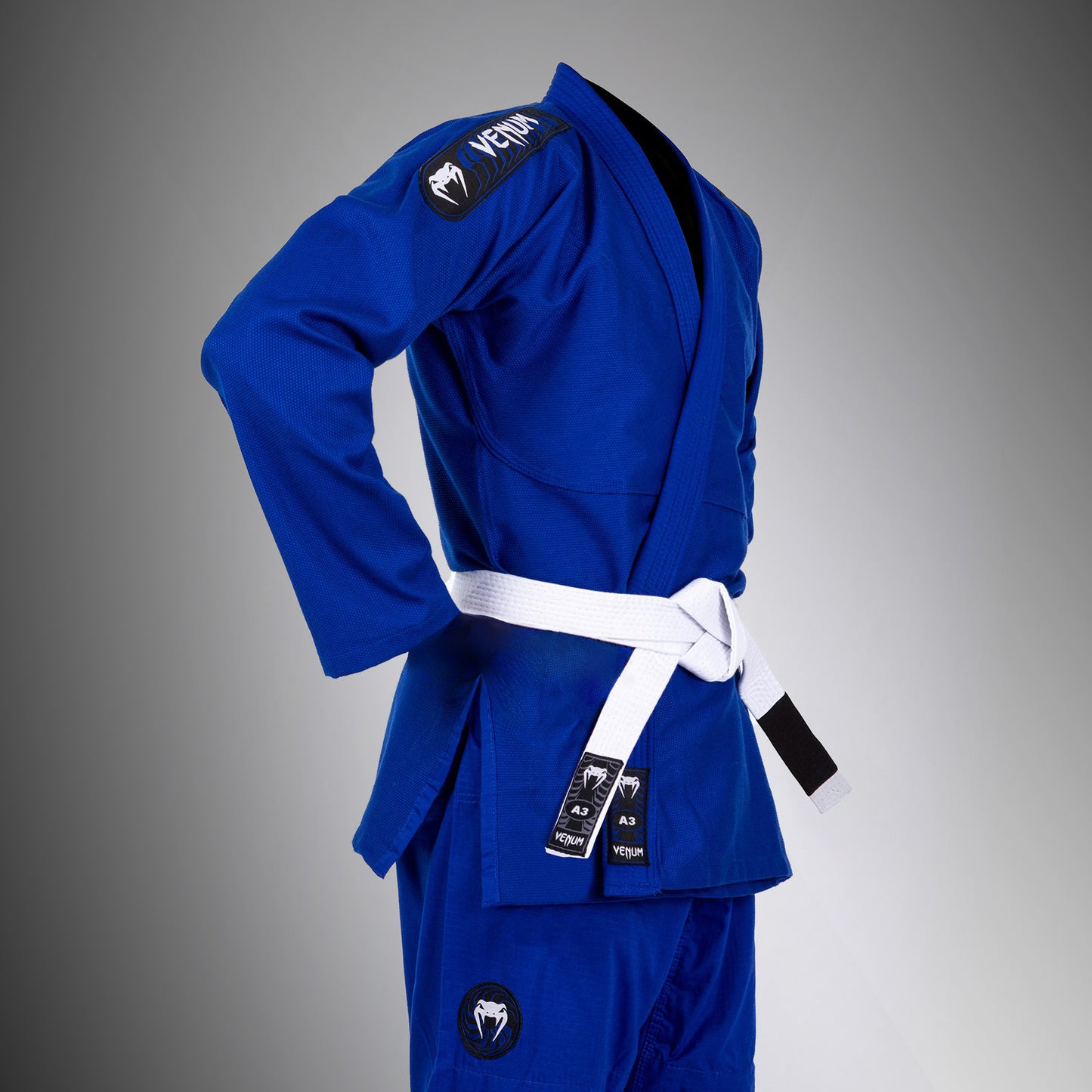 Venum First BJJ Gi - Azul