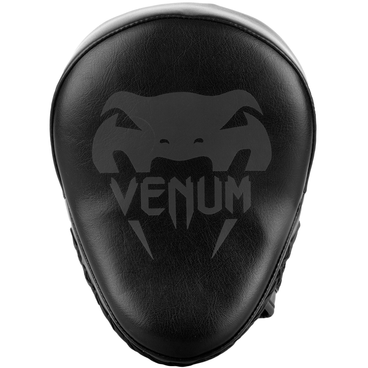 Manoplas de Boxeo Venum Light - Negro/Negro (Par)