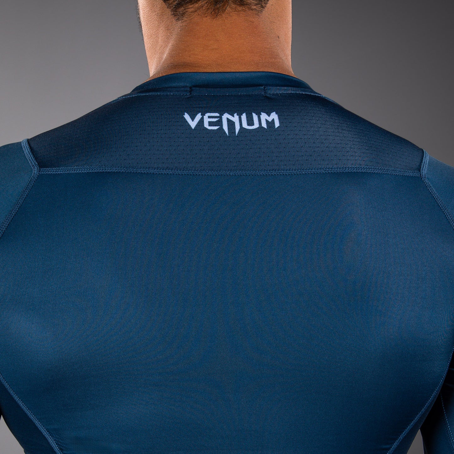 Venum No Gi Rashguards - Índigo