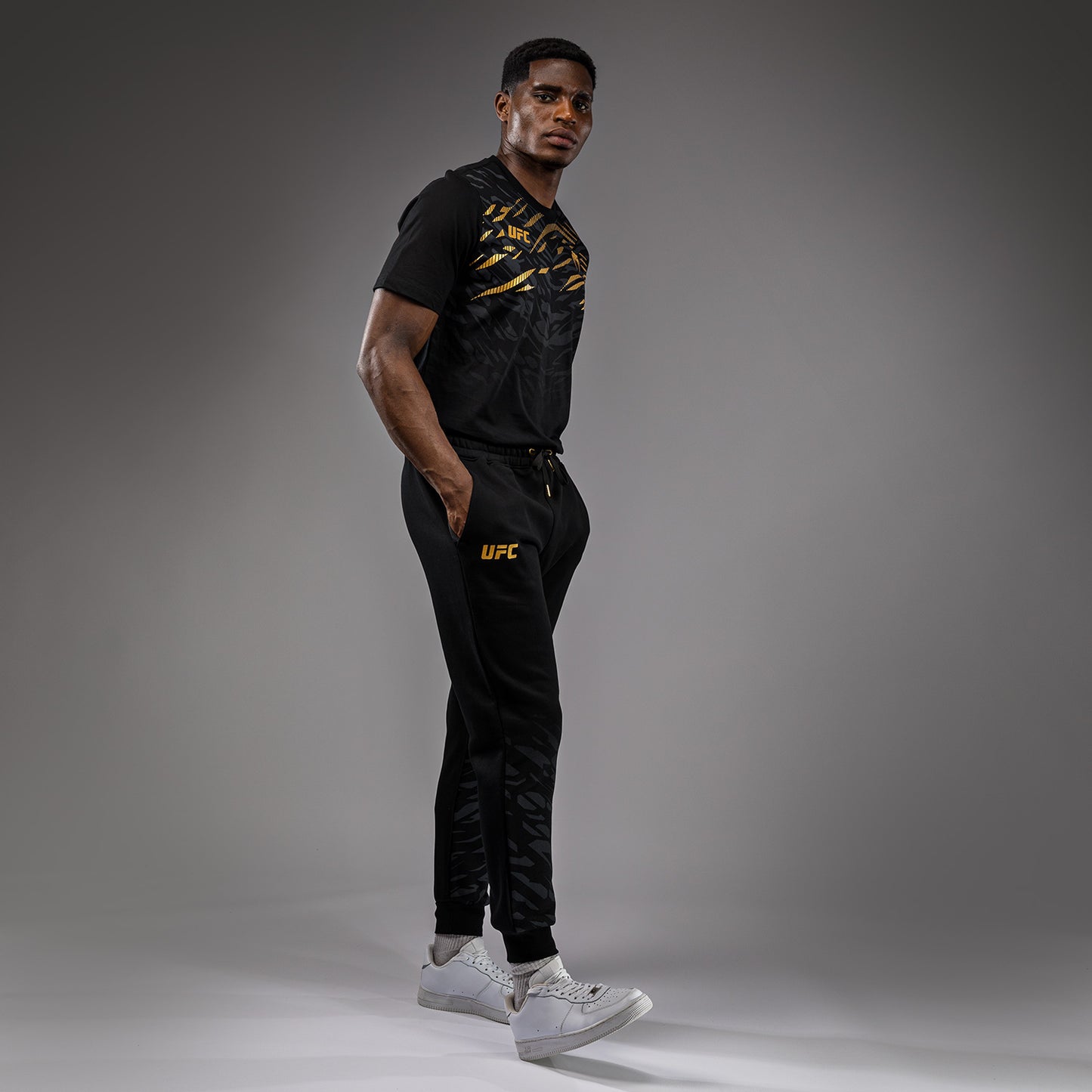 UFC Fusion by Venum Replica Pantalón para Hombre - Champion