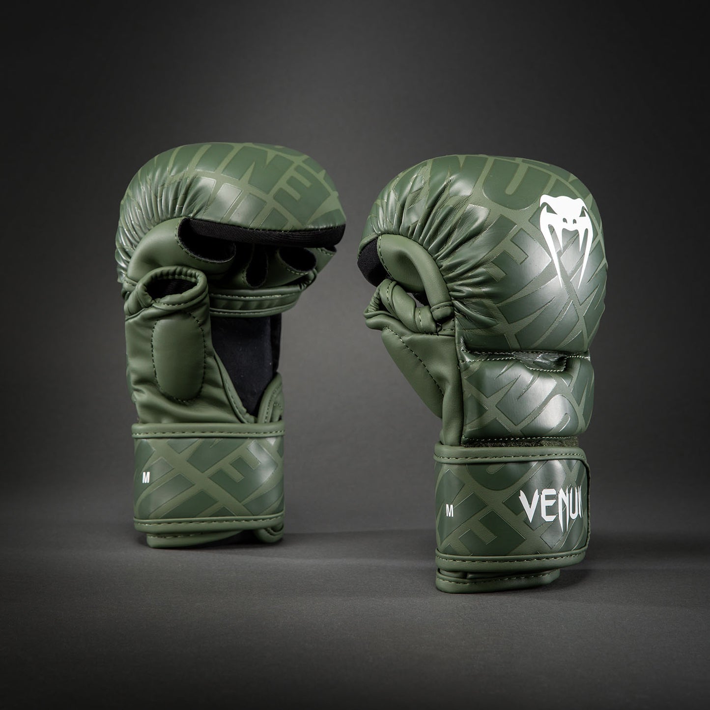 Venum Contender 1.5 XT 3D Guantes de Sparring - Caqui