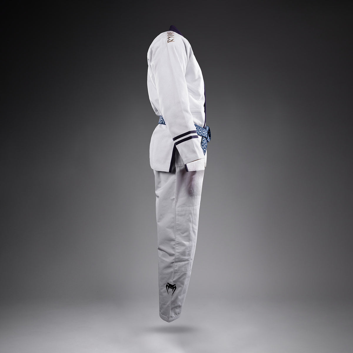 Jujutsu Kaisen x Venum Sukuna Kimono de BJJ – Blanco/Azul