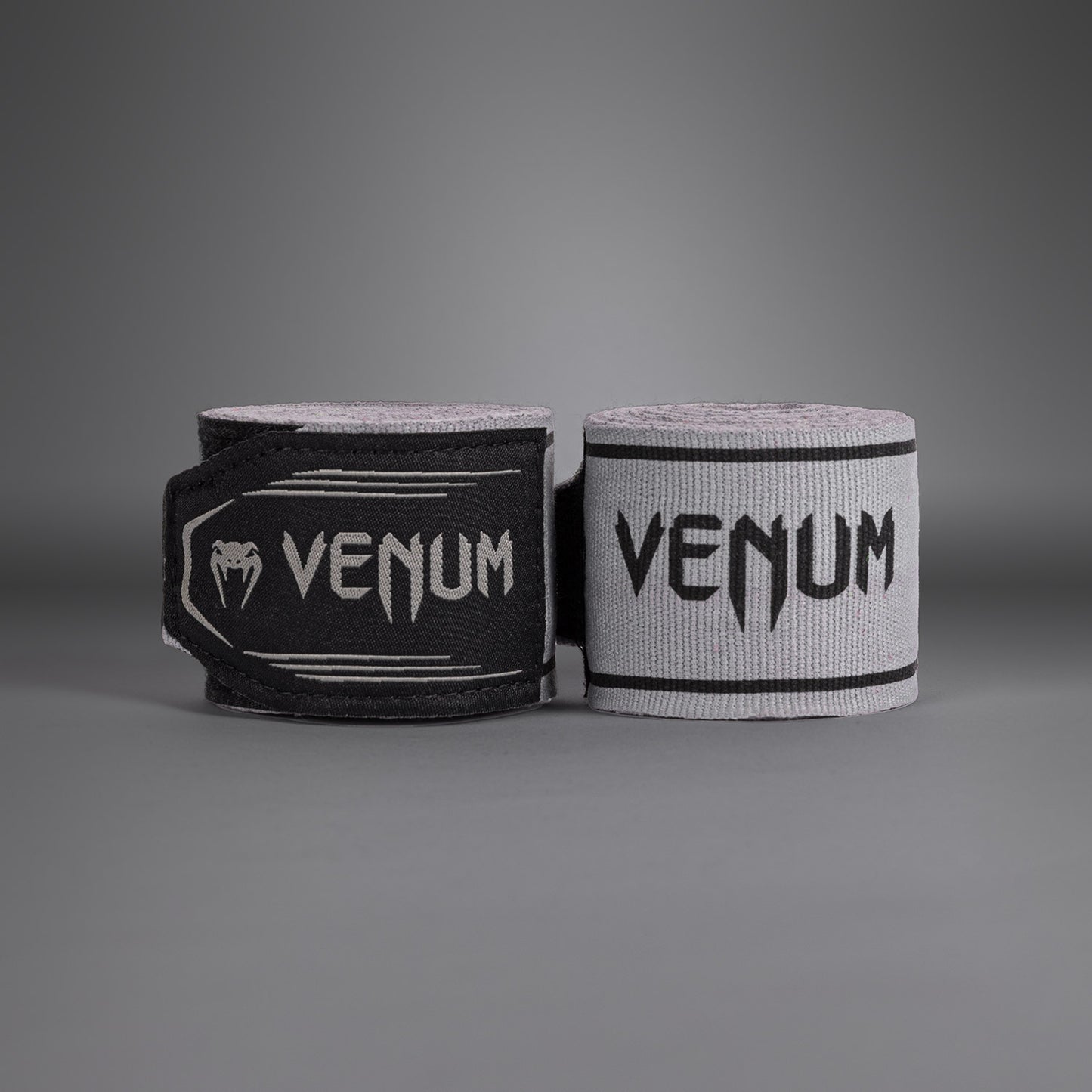 Venum Classic Vendas de boxeo Advanced - Gris