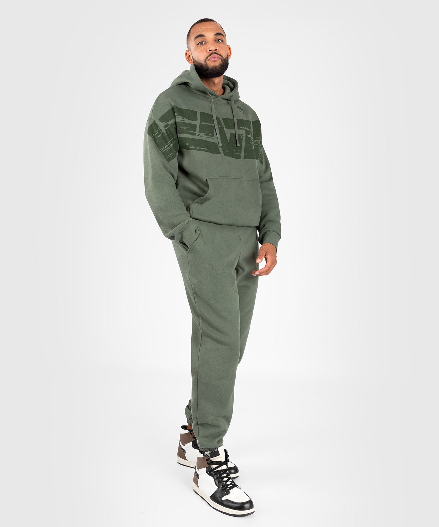 Venum Connect XL Pantalón de chándal - Verde