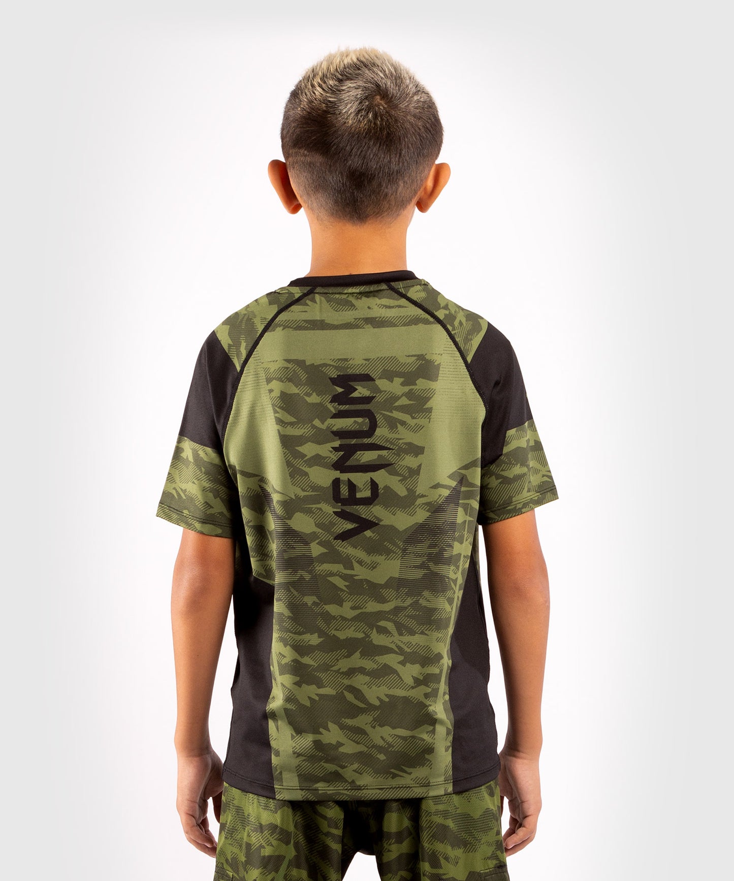 Camiseta Dry-Tech Venum Trooper para niños