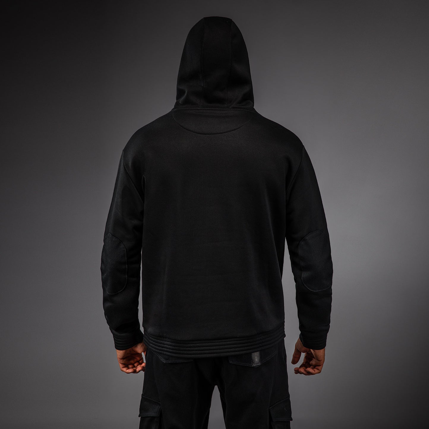 Venum Urban Gi Sudadera con Capucha – Negro