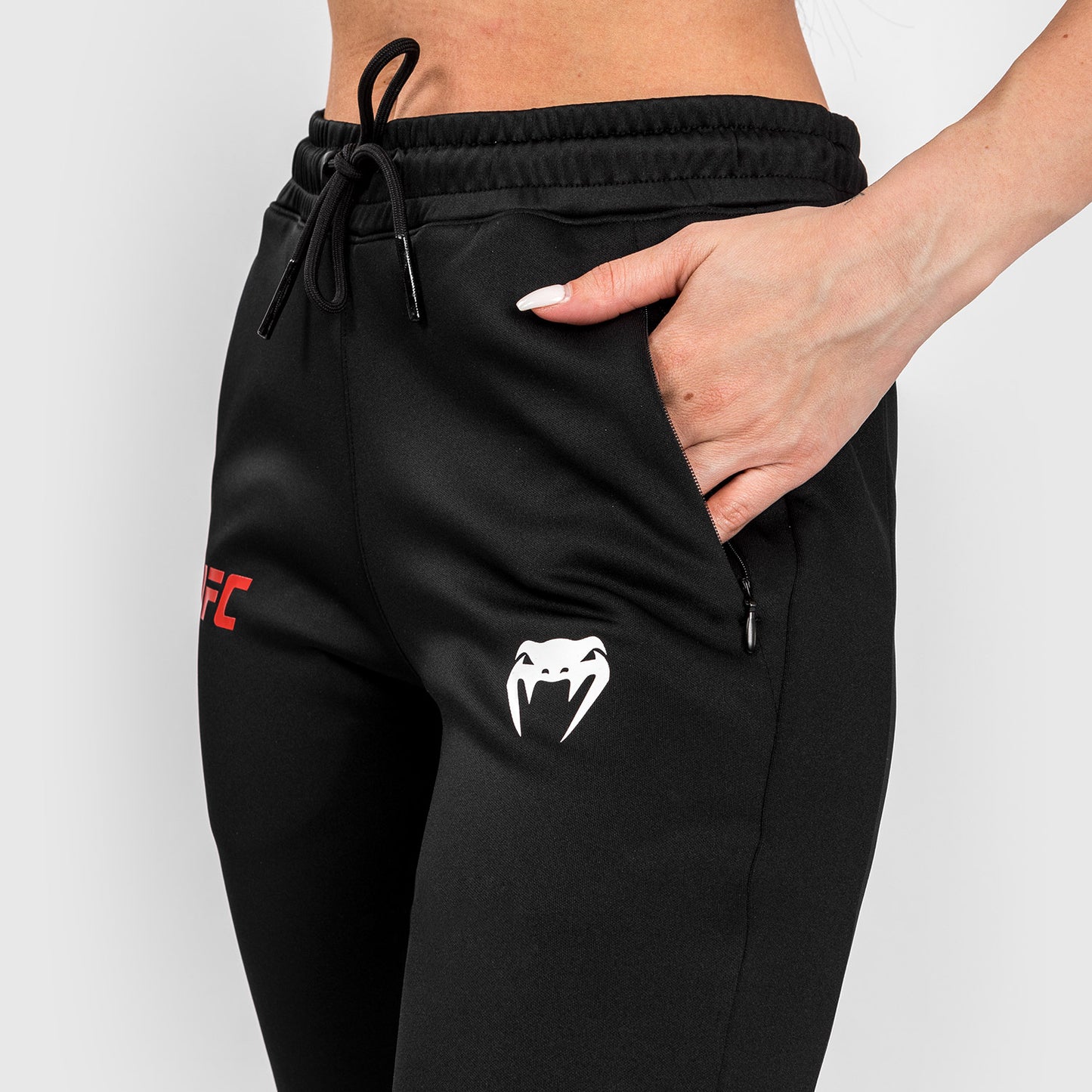 UFC Adrenaline by Venum Fight Week Pantalón de chándal para Mujer - Negro