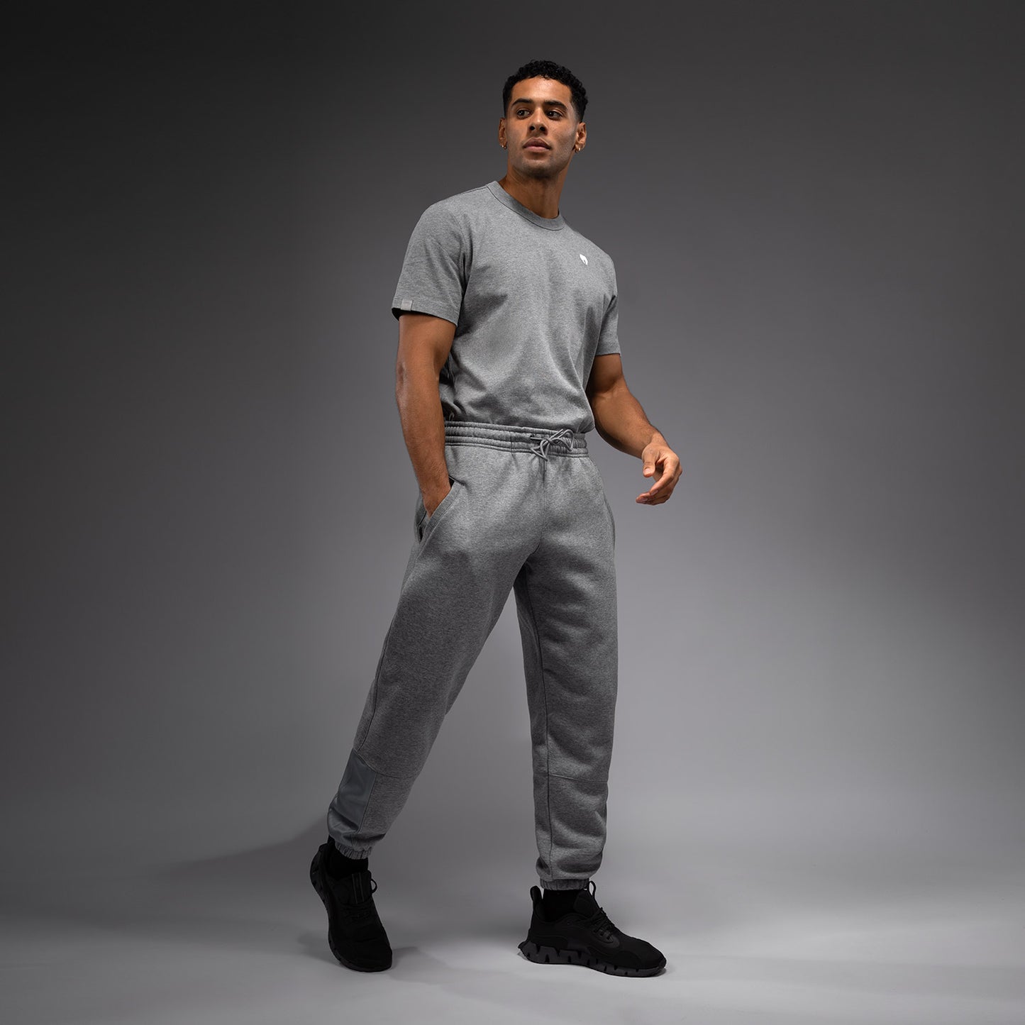 Venum Silent Power Joggers - Nublado Gris