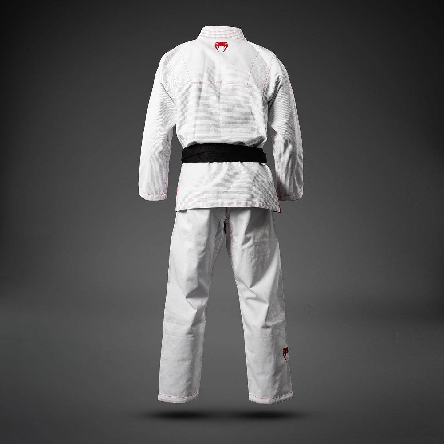 Venum x Roger Gracie Signature Kimono de BJJ - Blanco/Rojo