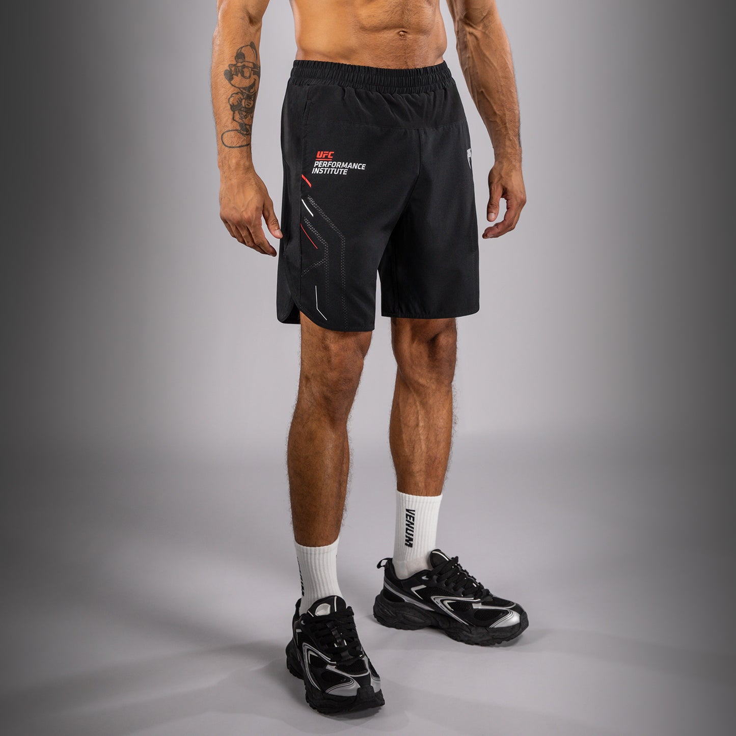 Venum UFC PI 3.0 Short de Entrenamiento – Negro