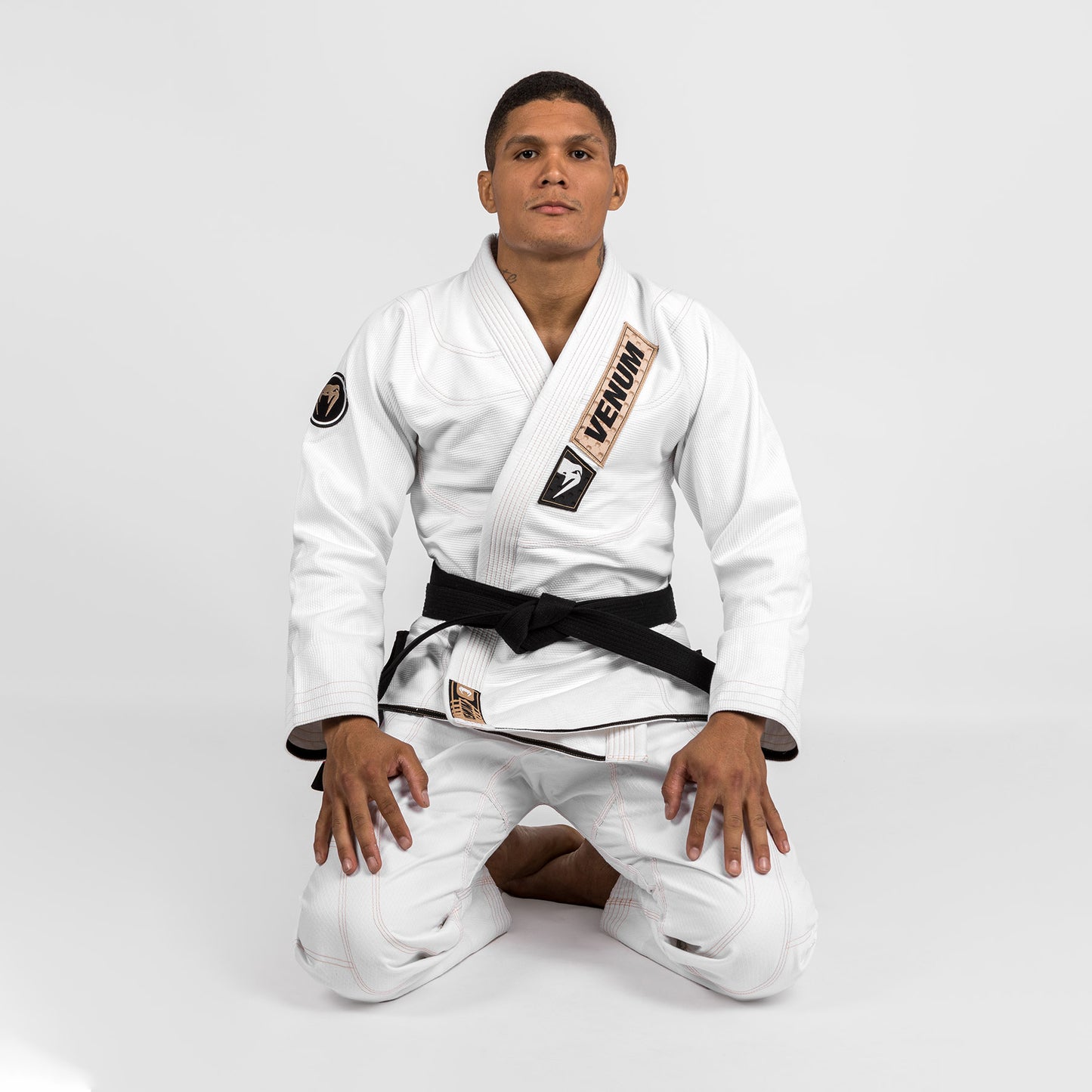 Venum Elite 4.0 Brazilian Jiu Jitsu Gi- Blanco