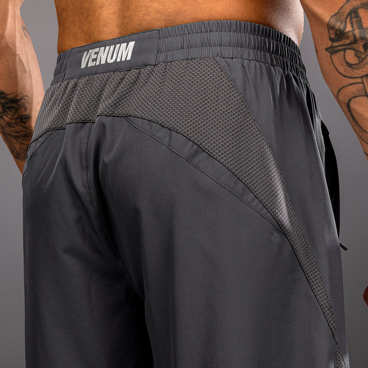 Venum G-Fit Scale Pantalón corto de entrenamiento - Gris
