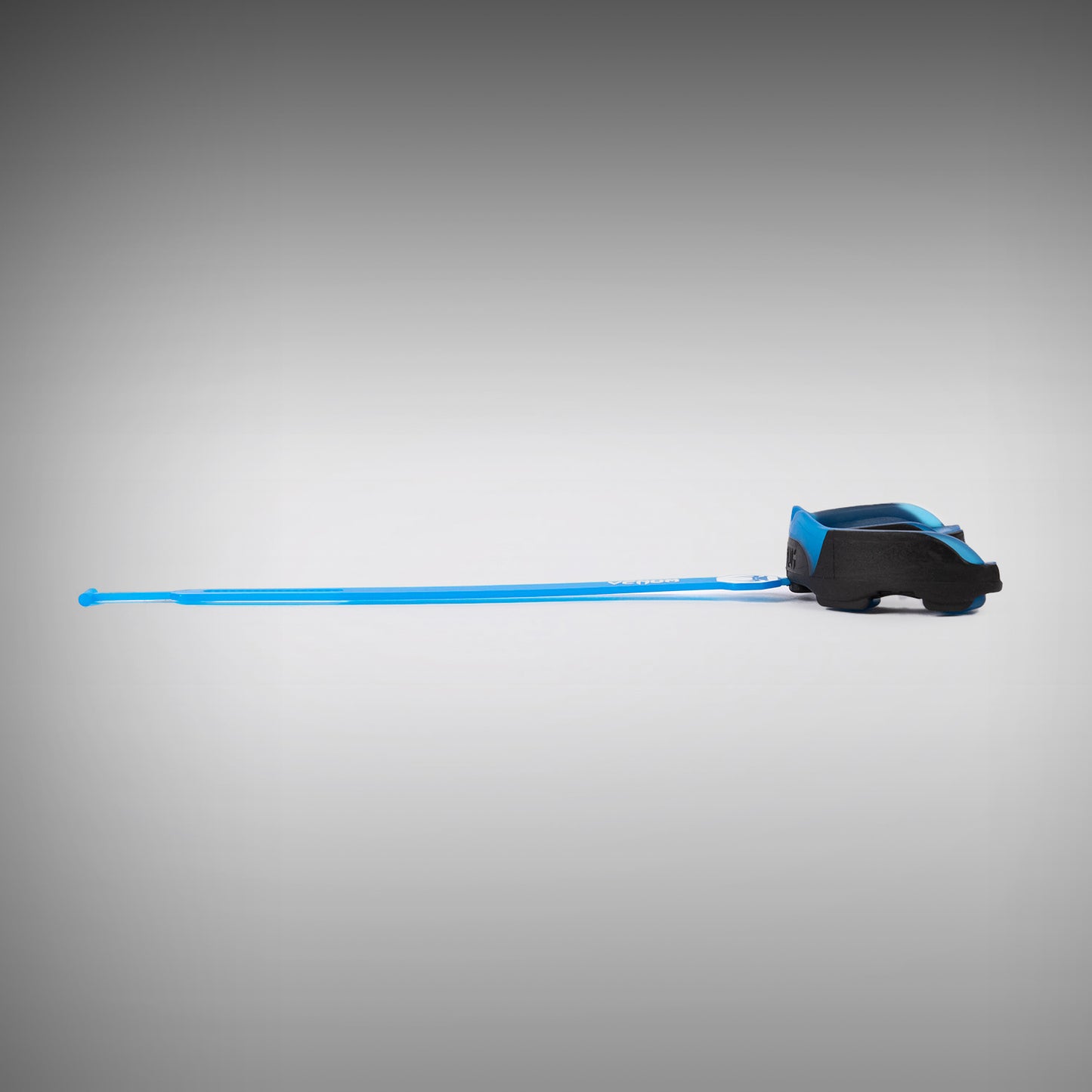 Venum Predator Protector Bucal con Correa/sin Correa - Negro/Azul