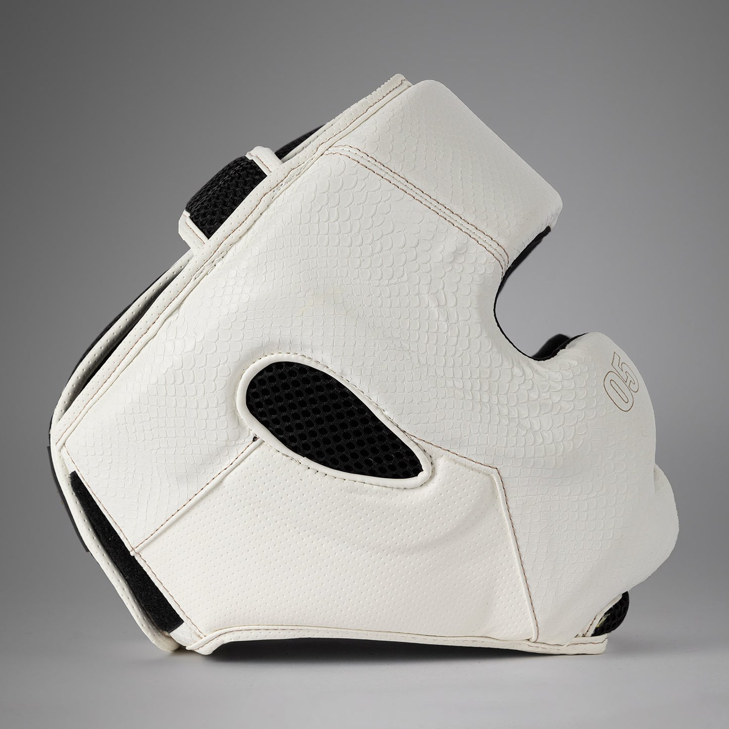Venum Impact Evo Scales Casco de protección – Marfil