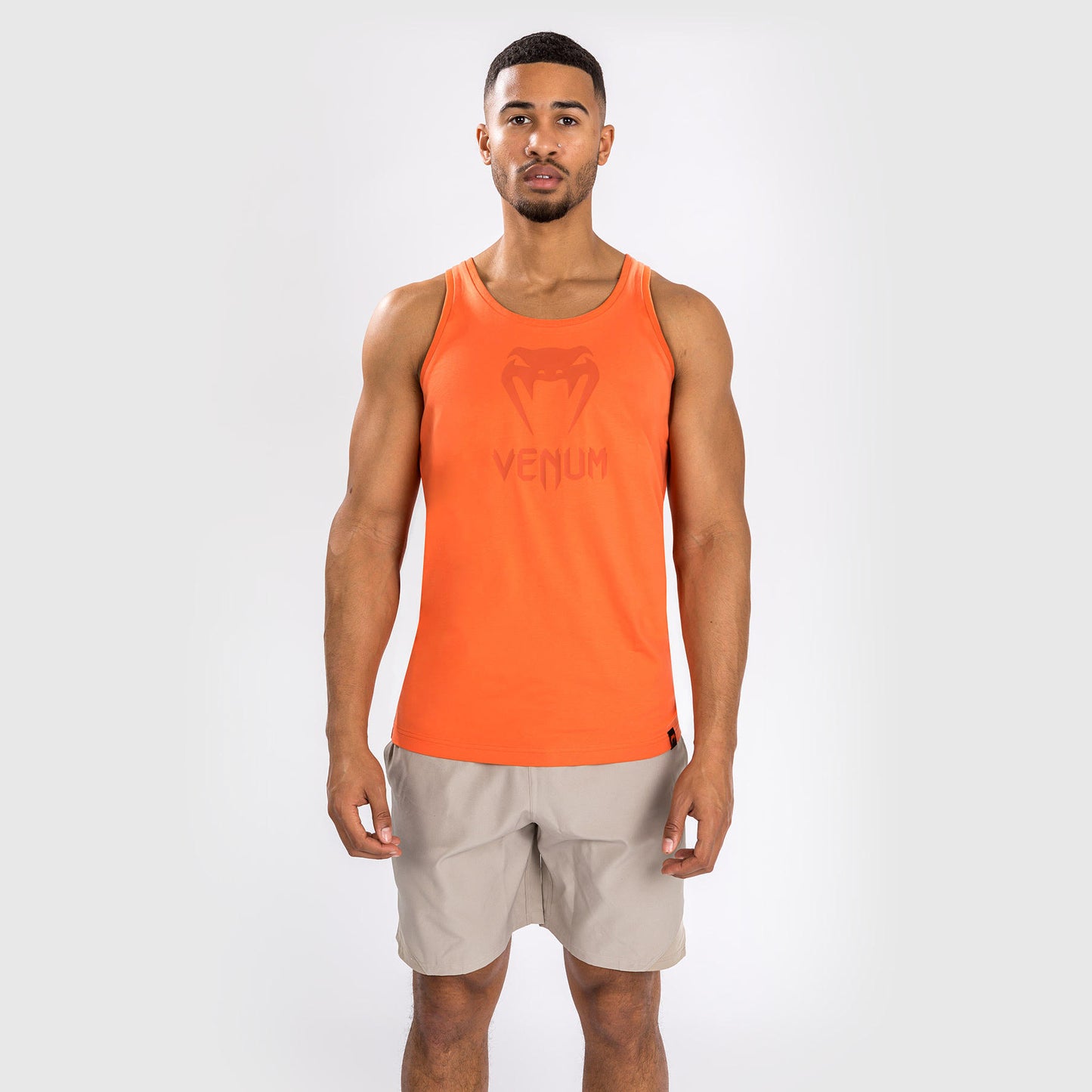 Venum Classic Camiseta sin mangas - Naranja/Naranja