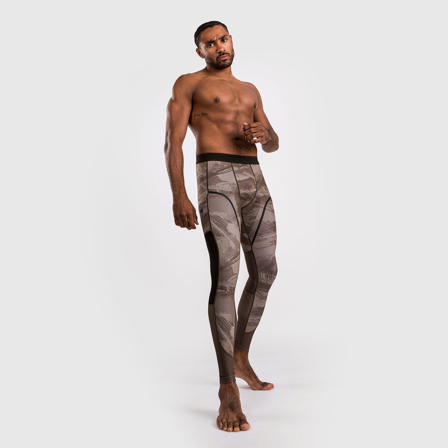 Venum Electron 3.0 Pantalones de compresión - Sable