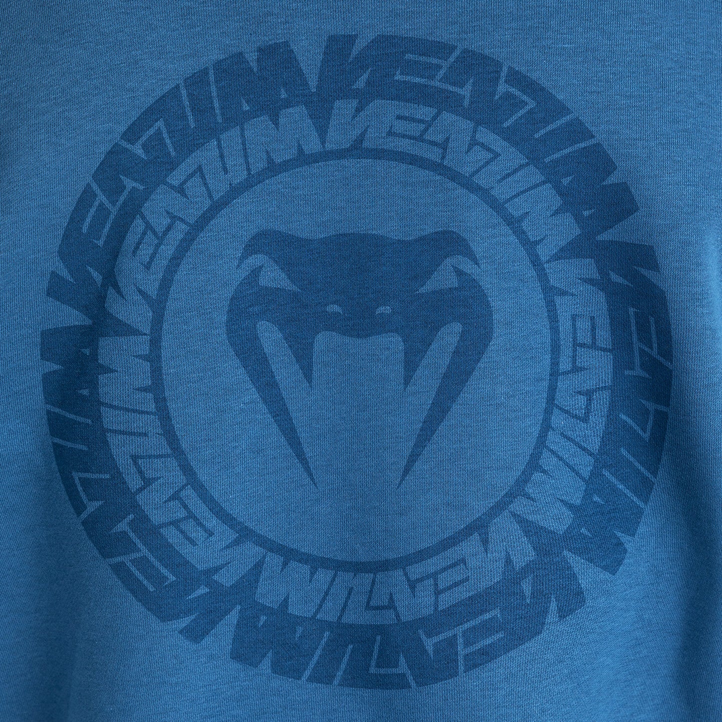Venum Vortex XL Sudadera Con Capucha para Hombre - Azul Marino
