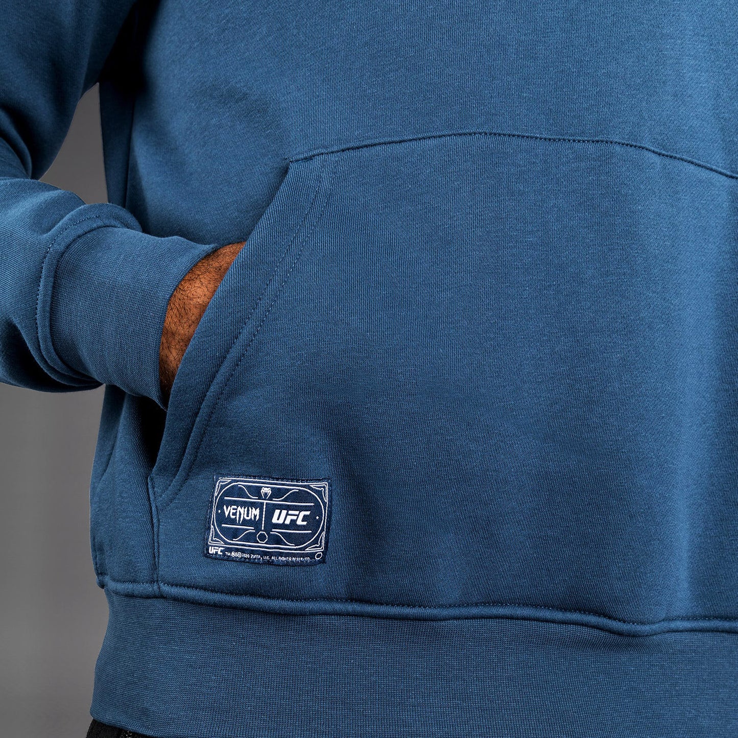 UFC by Venum Ulti-Man Sudadera con capucha - Azul