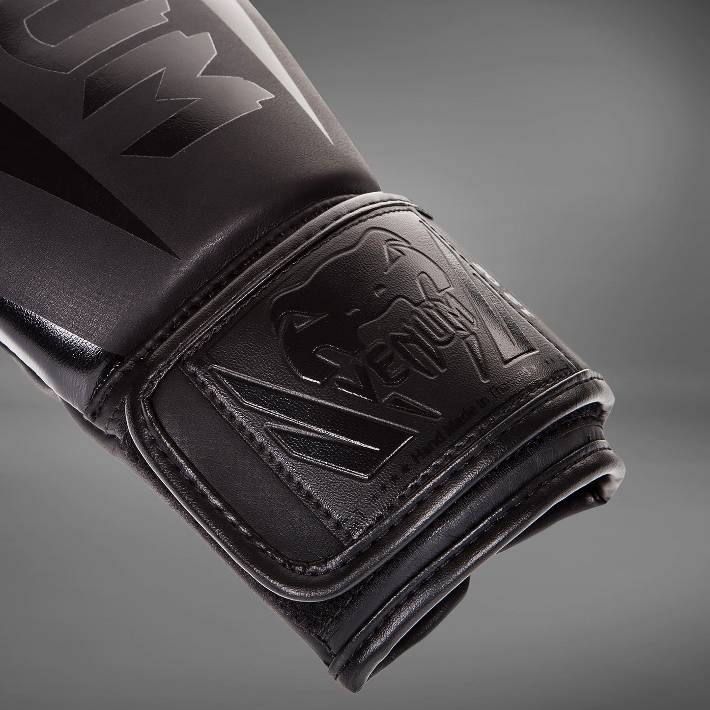 Guantes de boxeo Venum Elite - Negro