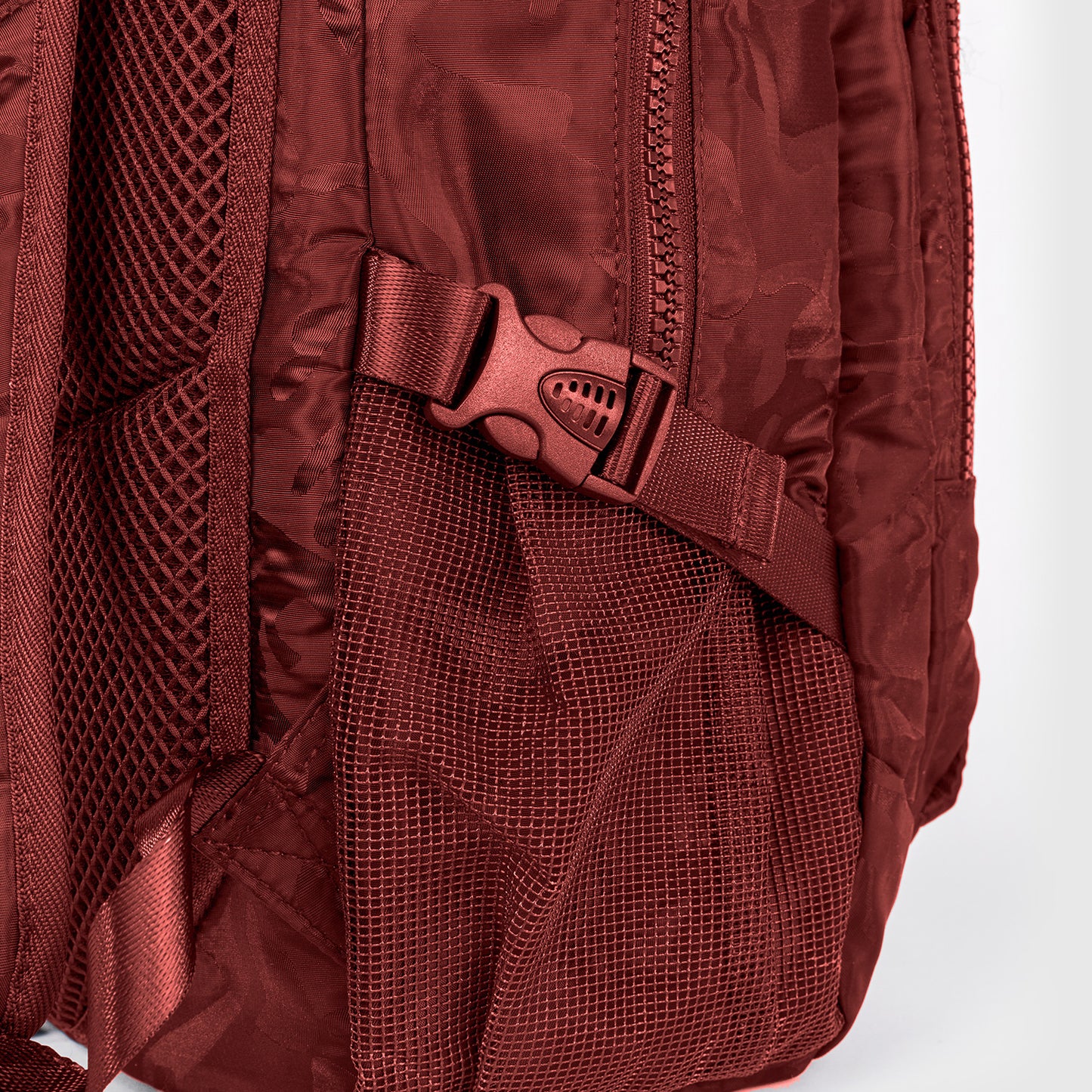 Venum Challenger Pro Mochila - Camuflaje/Burdeos