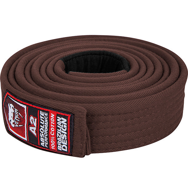 BJJ Venum Cinturón - Marrón
