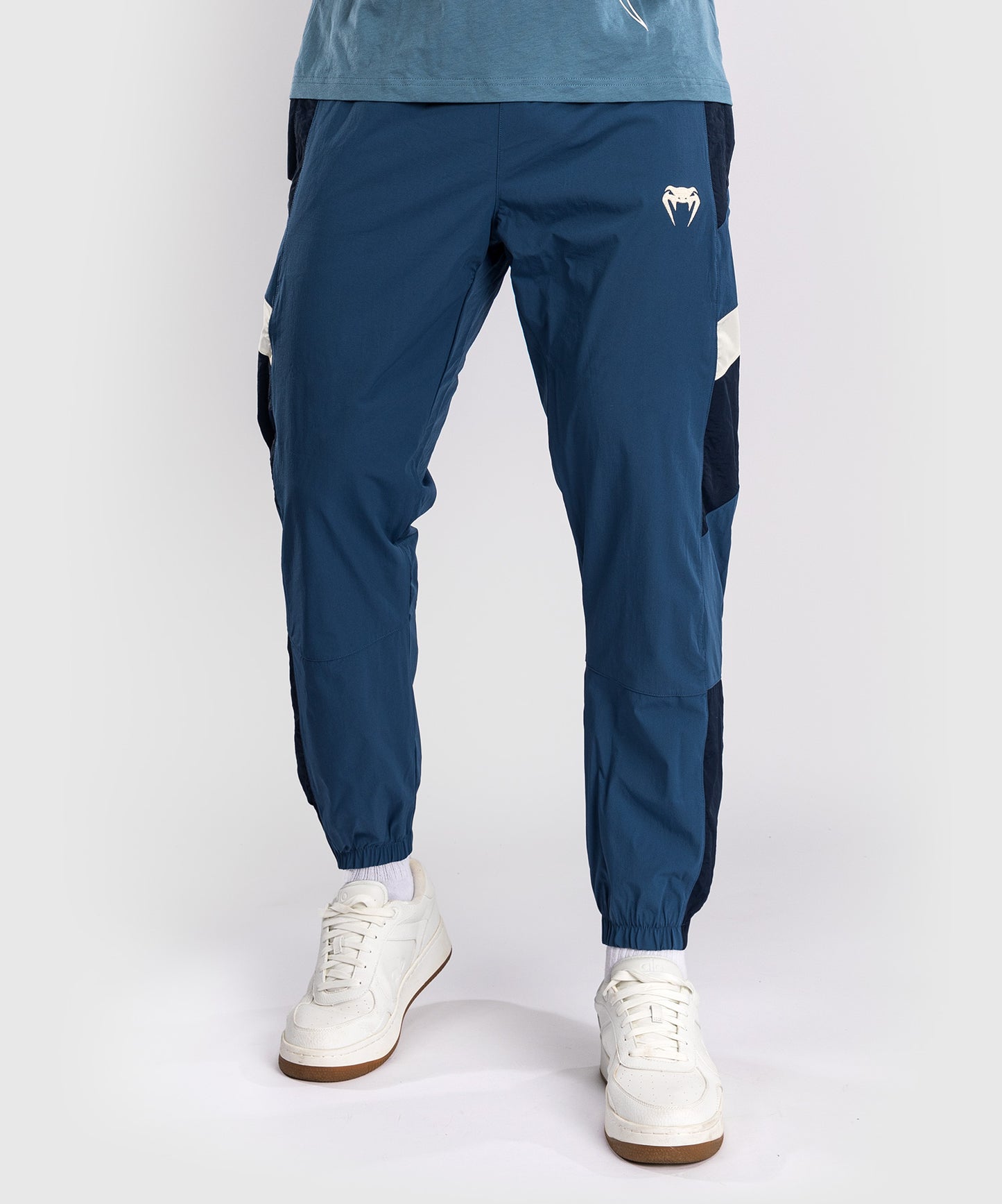 Venum Attack 90 Pantalones de Chándal - Azul Medianoche