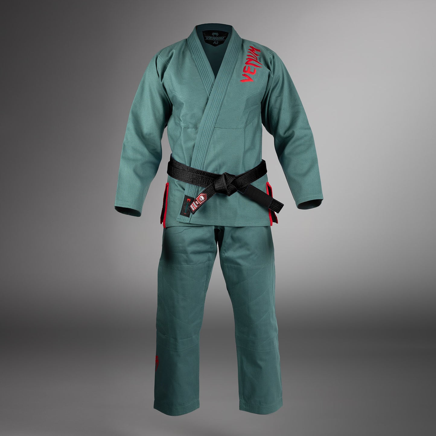 Venum Contender 3.0 Gi de Jiu Jitsu Brasileño - Ocean Green