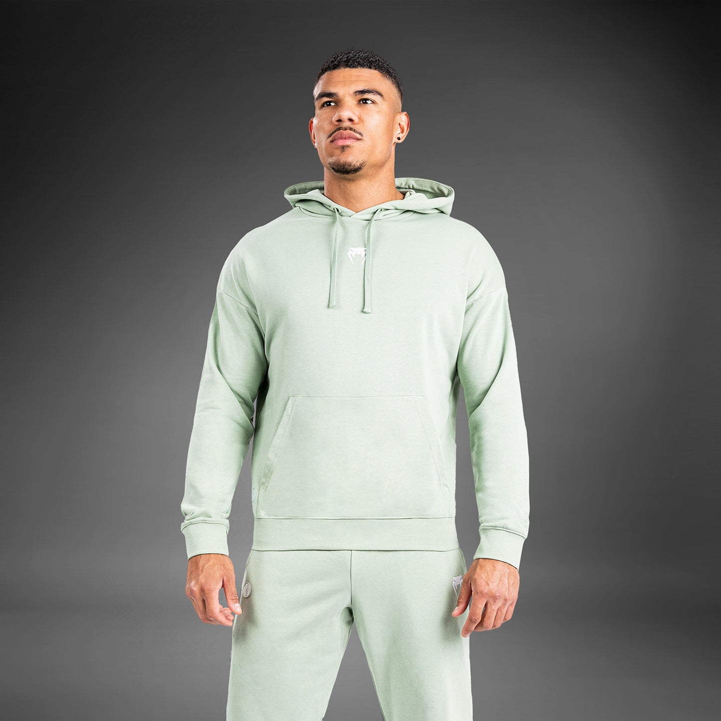 Venum Vortex XL Sudadera Con Capucha para Hombre - Verde Aqua